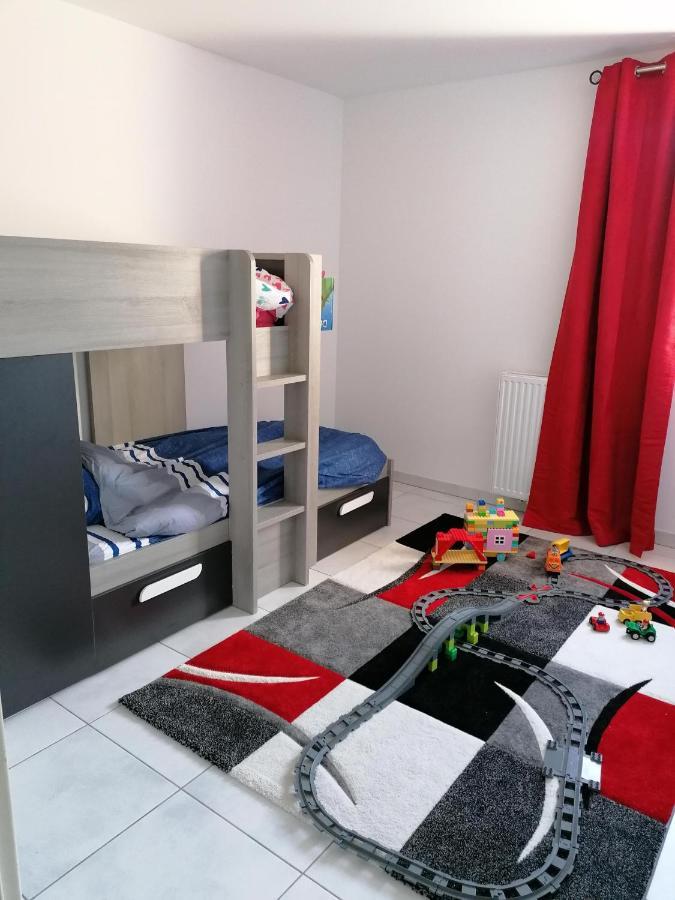 Bel Appartement Avec Terrasse - Plage De Carro A Pied Martigues Exteriér fotografie