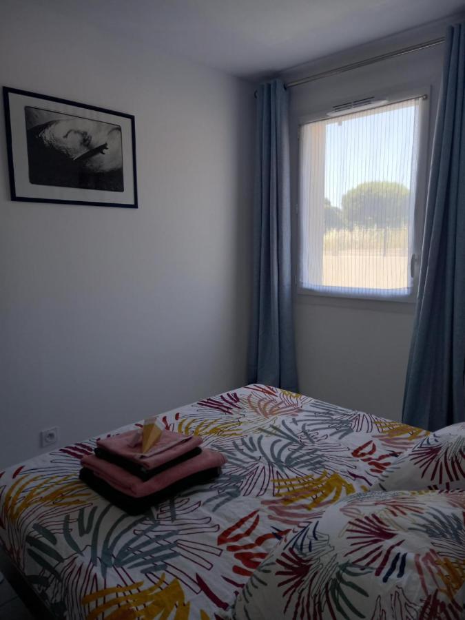 Bel Appartement Avec Terrasse - Plage De Carro A Pied Martigues Exteriér fotografie