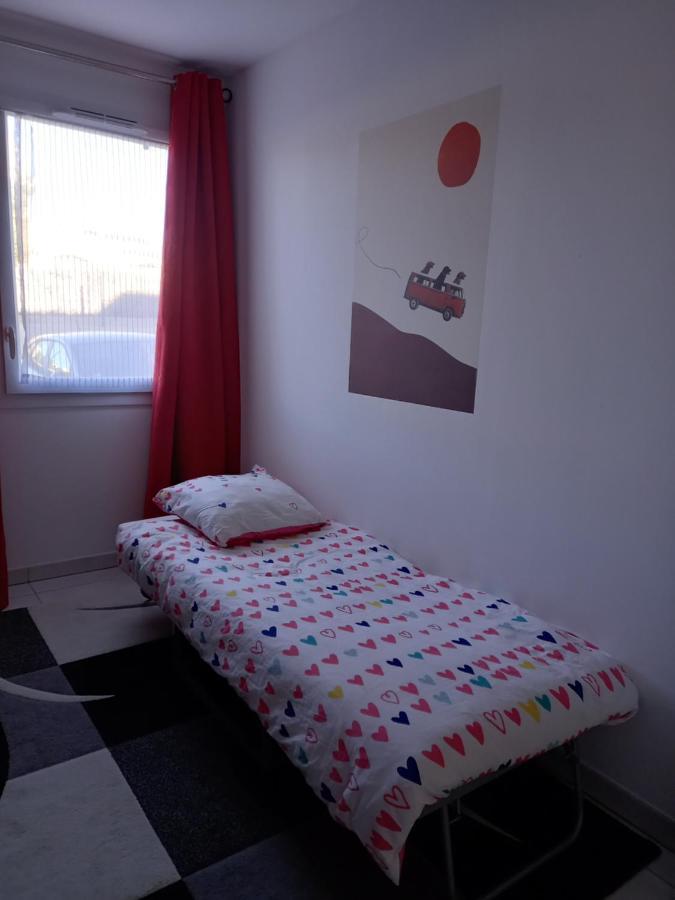 Bel Appartement Avec Terrasse - Plage De Carro A Pied Martigues Exteriér fotografie