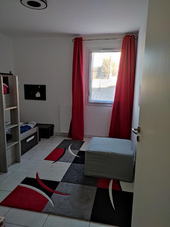 Bel Appartement Avec Terrasse - Plage De Carro A Pied Martigues Exteriér fotografie