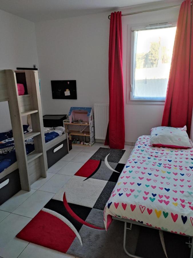 Bel Appartement Avec Terrasse - Plage De Carro A Pied Martigues Exteriér fotografie
